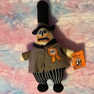 Disney Nightmare Before Christmas Plush